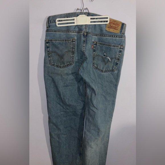 Levi’s Men’s Regular Fit 503s from early 2000 - Picture 5 of 5